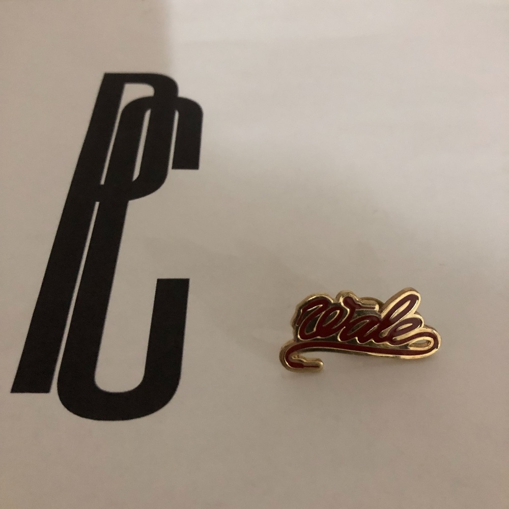 Wale Pin - Picture 1 of 4